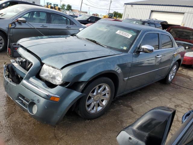 chrysler 300c 2005 2c3ja63hx5h668501