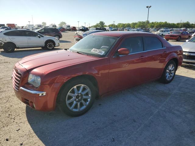 chrysler 300 limite 2008 2c3ka33g08h118304