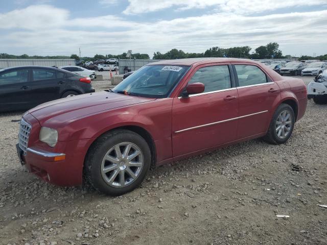 chrysler 300 limite 2008 2c3ka33g18h131756