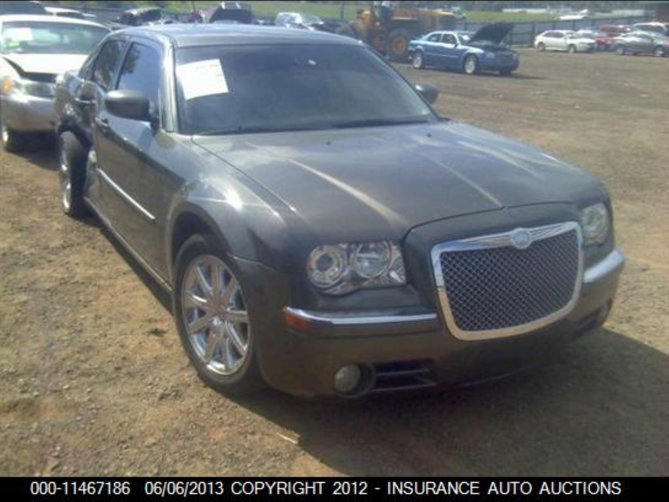 chrysler 300 2008 2c3ka33g78h172490