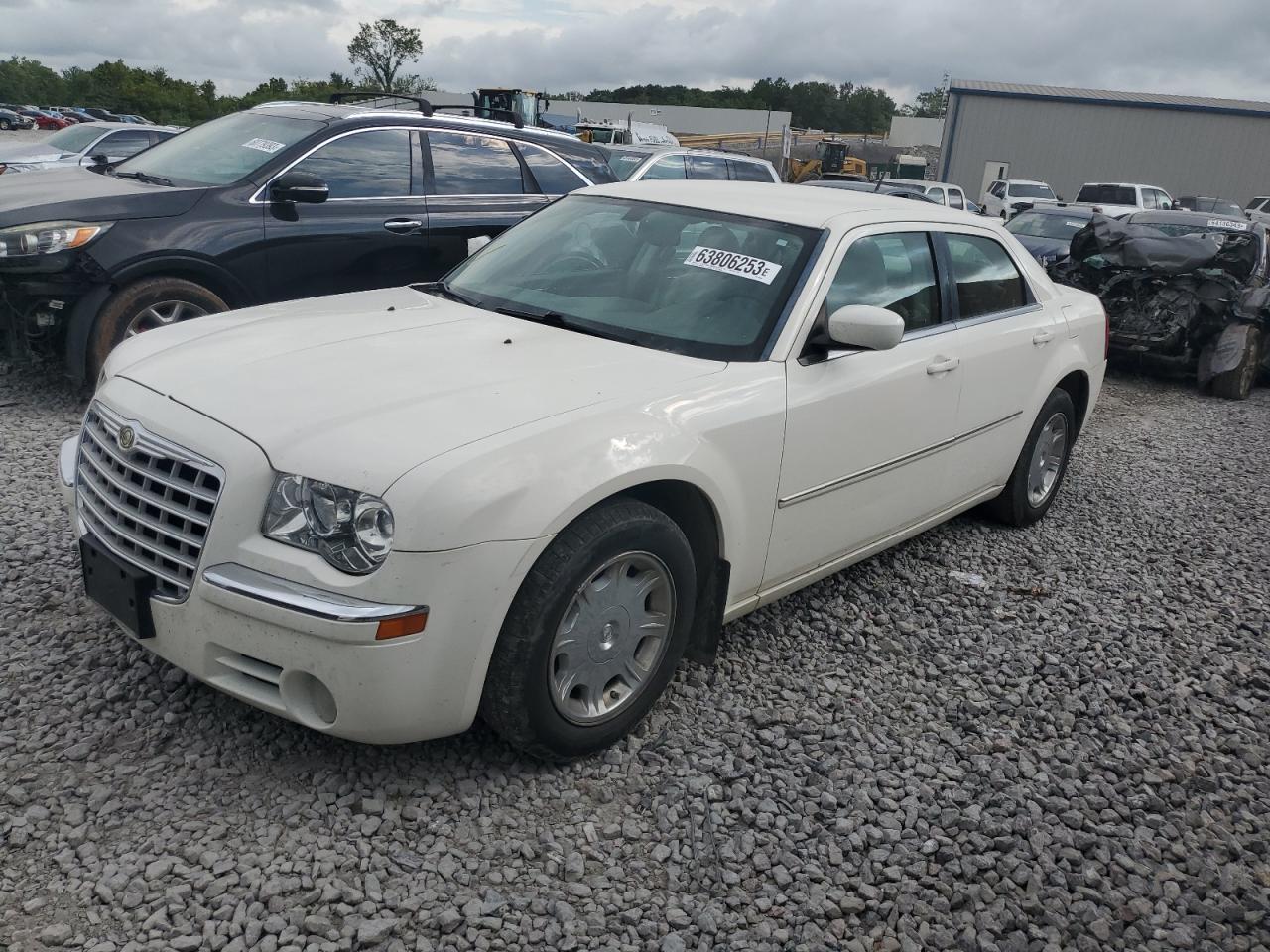 chrysler 300 limite 2008 2c3ka33g98h284370