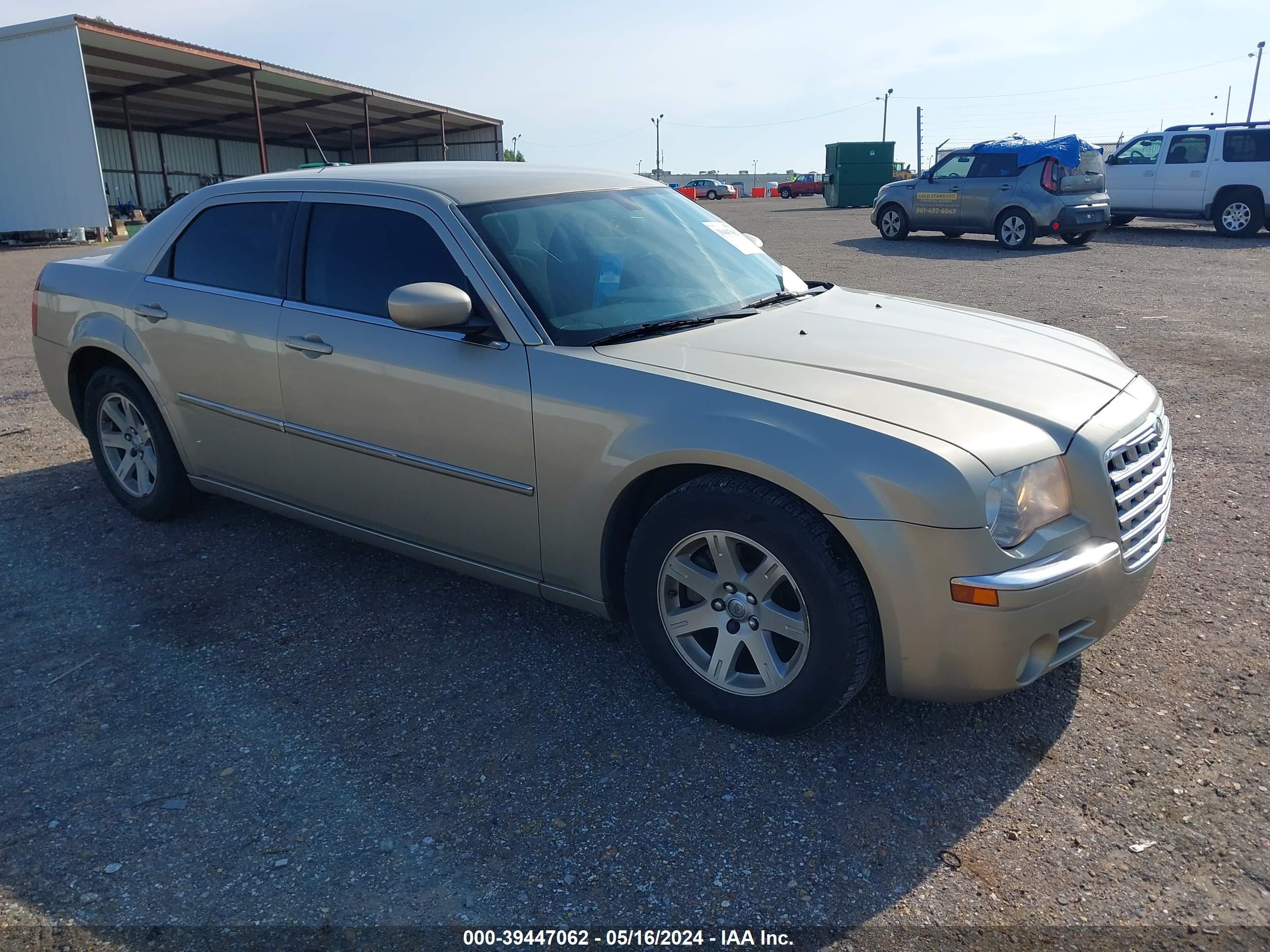 chrysler 300 2008 2c3ka33gx8h288718