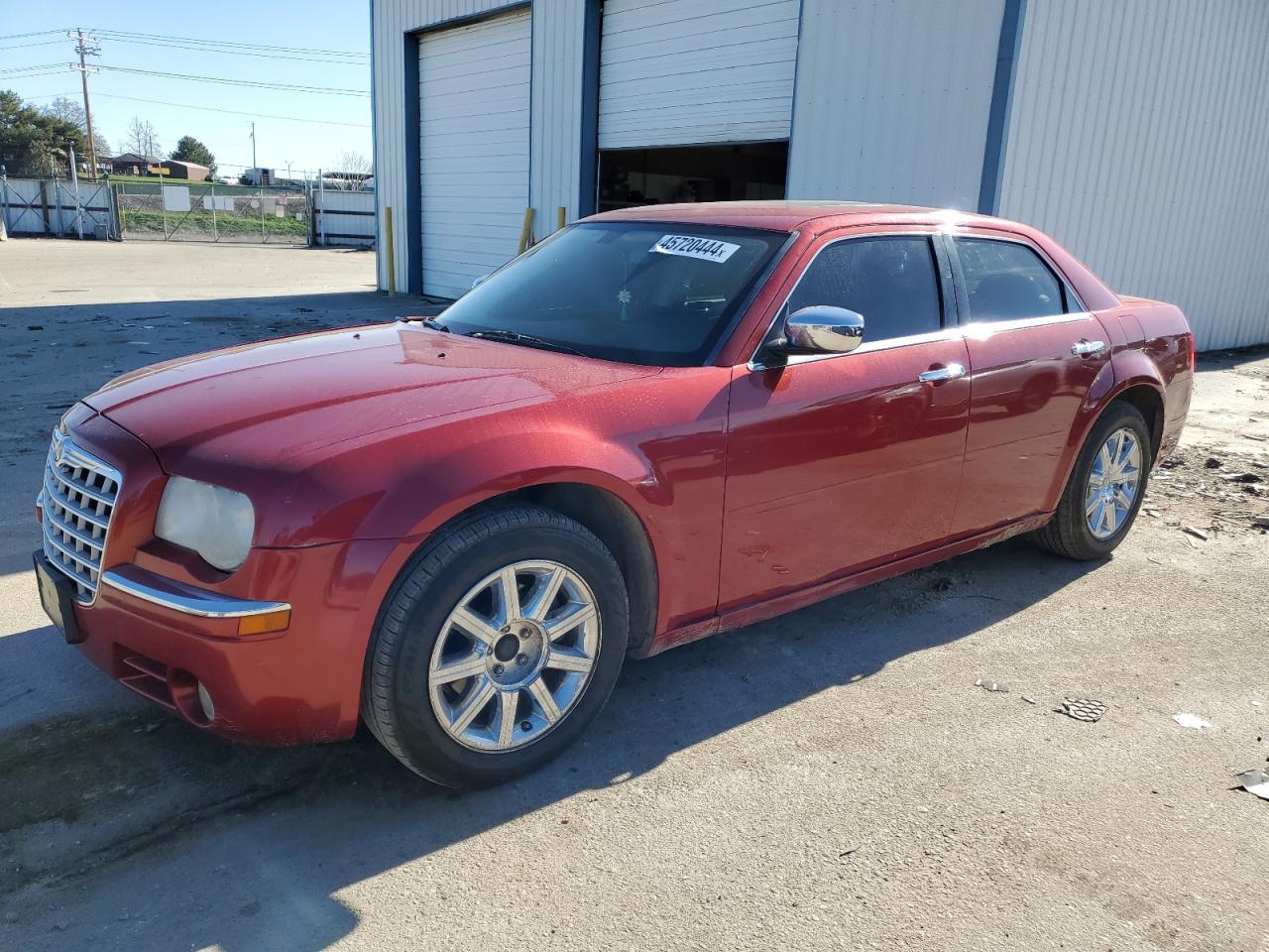 chrysler 300 2009 2c3ka33v09h527760