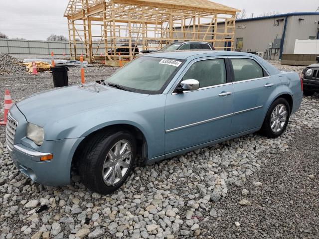 chrysler 300 limite 2009 2c3ka33v19h552134