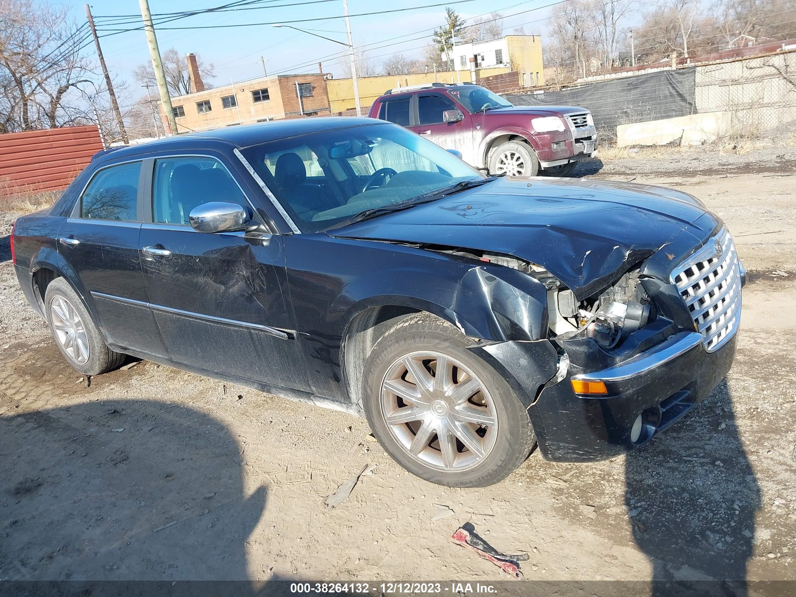 chrysler 300 2009 2c3ka33v29h529073