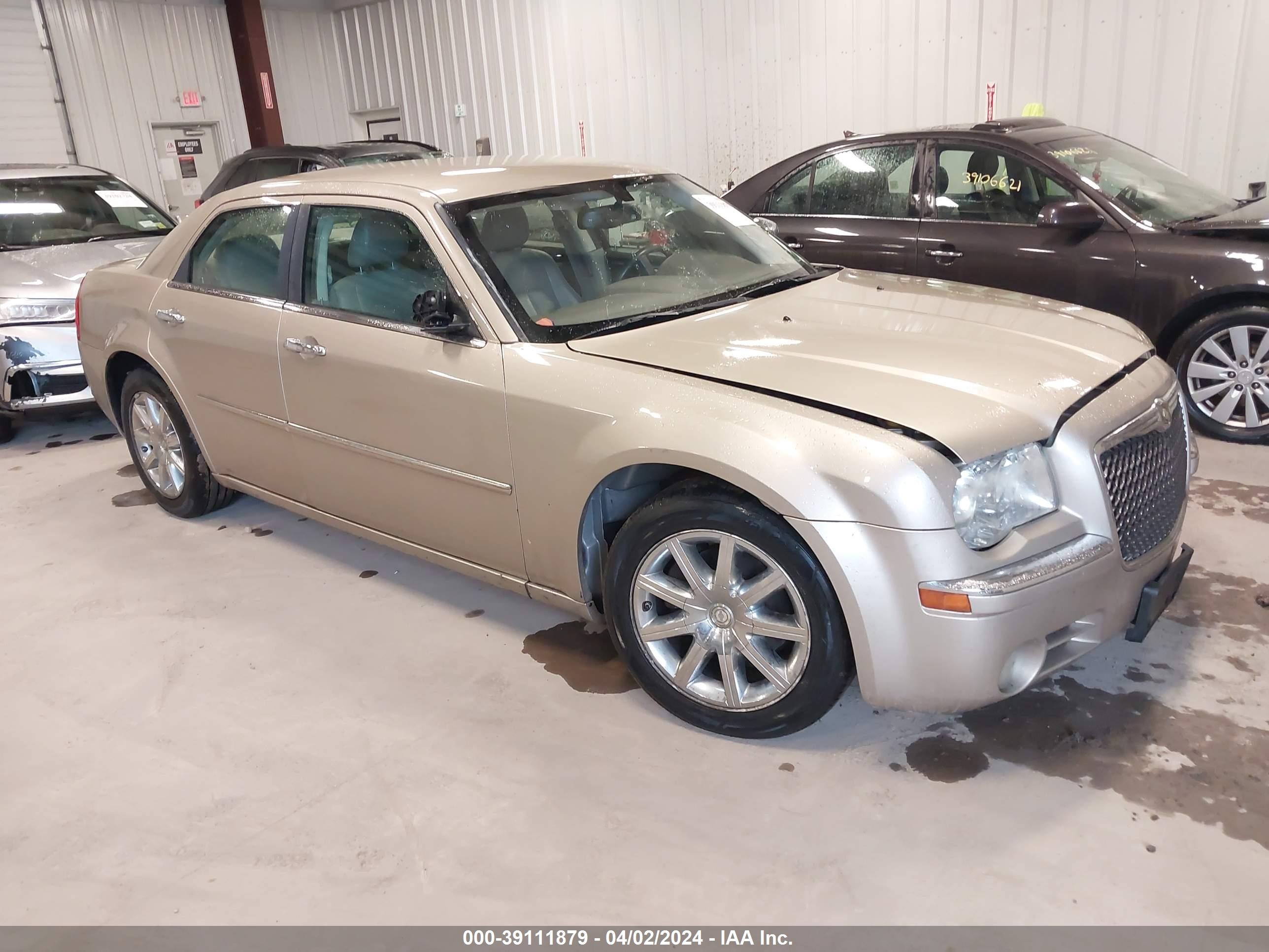 chrysler 300 2009 2c3ka33v89h601734