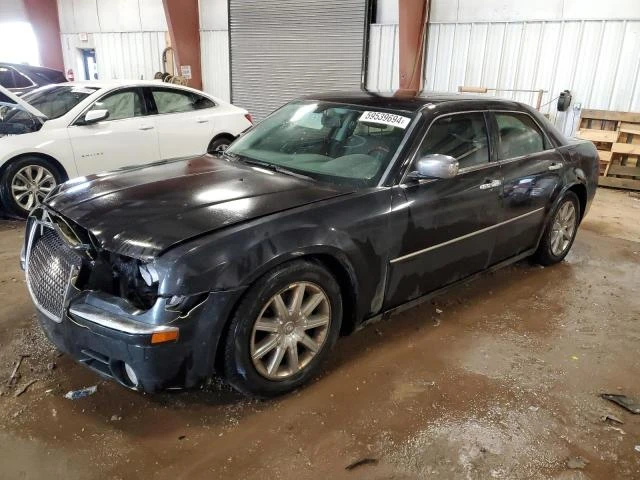 chrysler 300 limite 2009 2c3ka33v89h635611