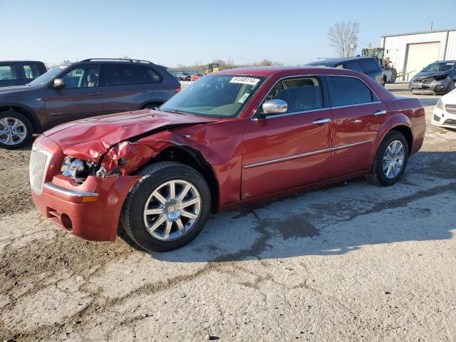 chrysler 300 limite 2009 2c3ka33vx9h584242