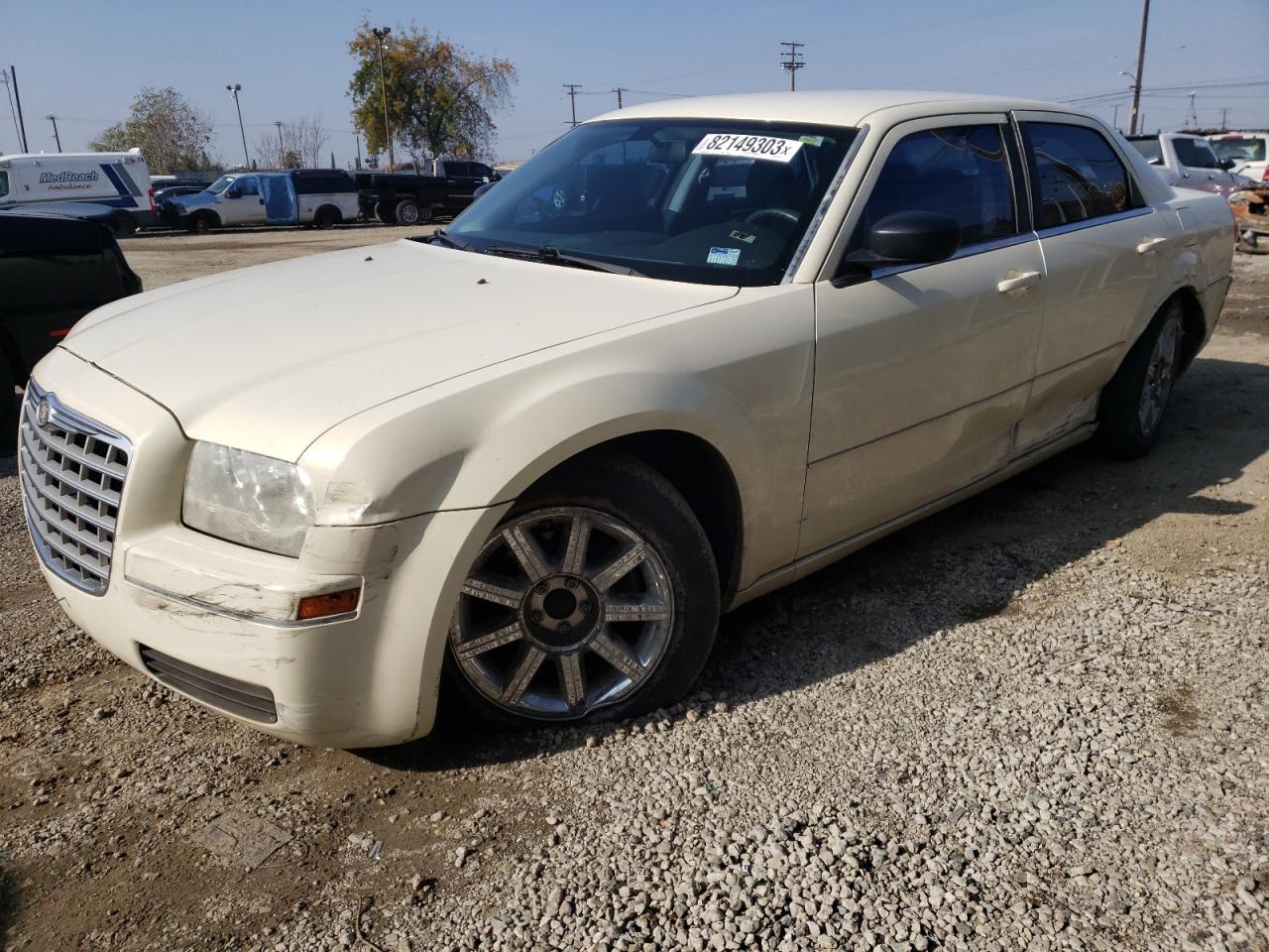 chrysler 300 2009 2c3ka43d09h601112