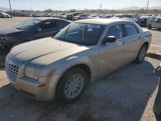 chrysler 300 lx 2009 2c3ka43d19h508471