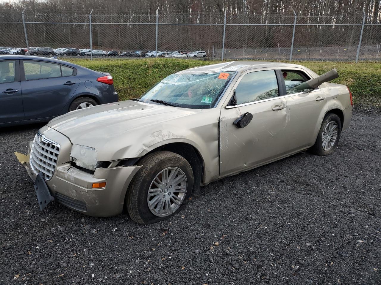 chrysler 300 2009 2c3ka43d19h570131