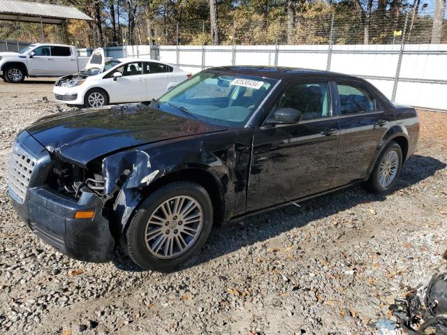 chrysler 300 lx 2009 2c3ka43d29h513811