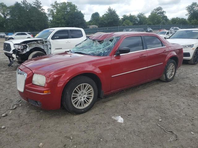 chrysler 300 lx 2009 2c3ka43d49h543795