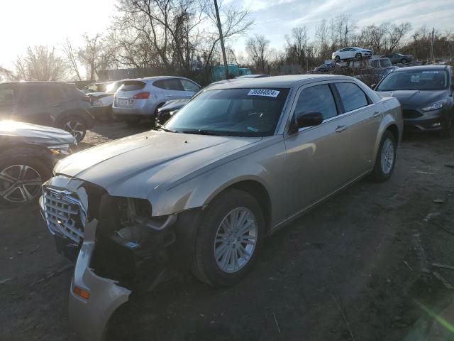 chrysler 300 2009 2c3ka43d49h581933