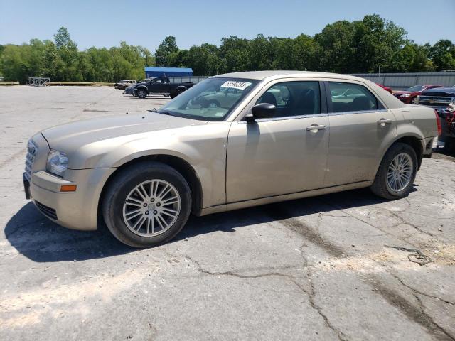 chrysler 300 lx 2009 2c3ka43d49h603297