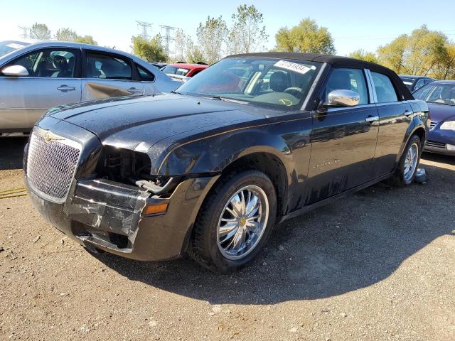 chrysler 300 lx 2009 2c3ka43d59h501698