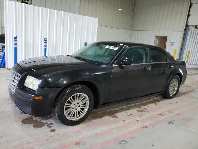 chrysler 300 2009 2c3ka43d59h551680