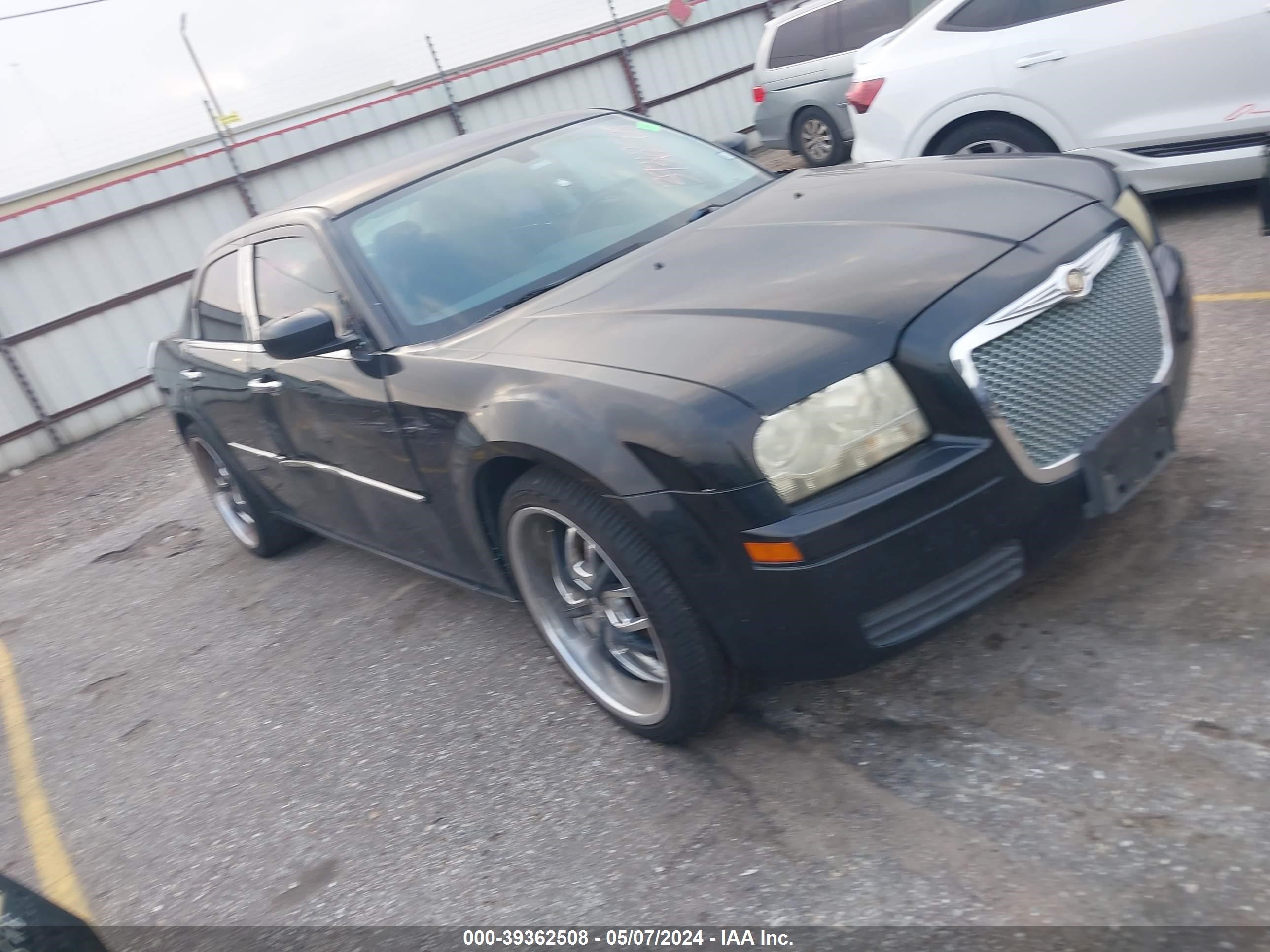 chrysler 300 2009 2c3ka43d59h602515