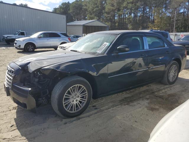 chrysler 300 lx 2009 2c3ka43d59h610470