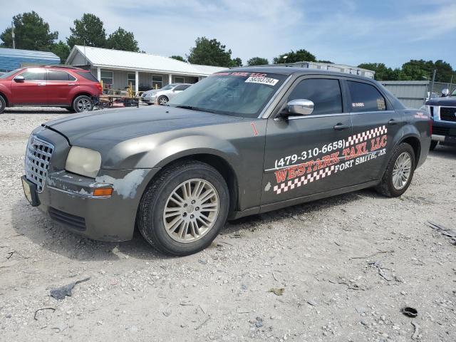 chrysler 300 2009 2c3ka43d69h615080