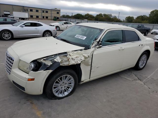 chrysler 300 lx 2009 2c3ka43d79h583286