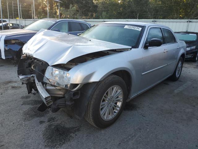 chrysler 300 lx 2009 2c3ka43d89h529270