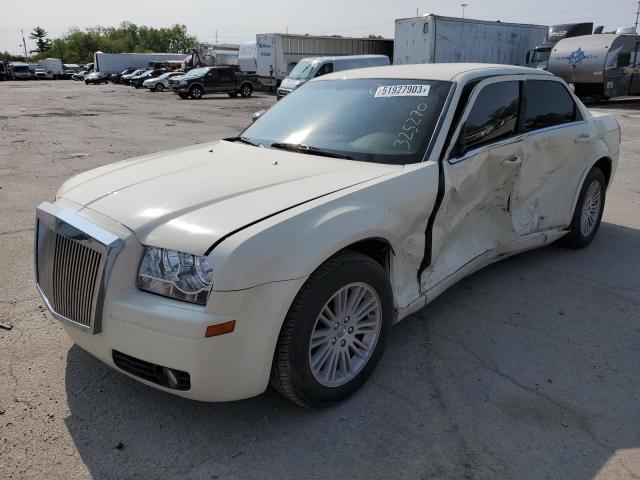 chrysler 300 lx 2009 2c3ka43d99h543646