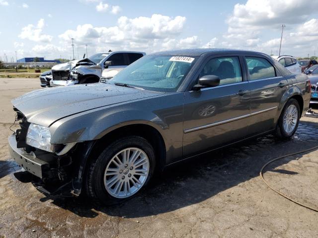 chrysler 300 lx 2009 2c3ka43dx9h517198