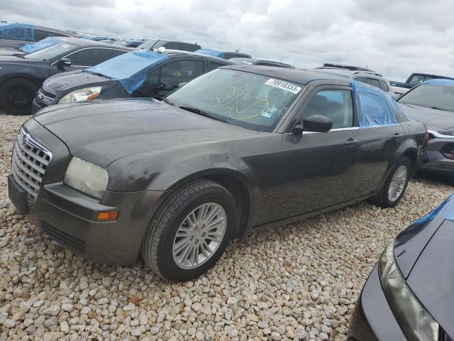 chrysler 300 lx 2009 2c3ka43dx9h557071