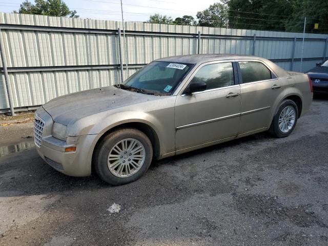 chrysler 300 lx 2009 2c3ka43dx9h615020