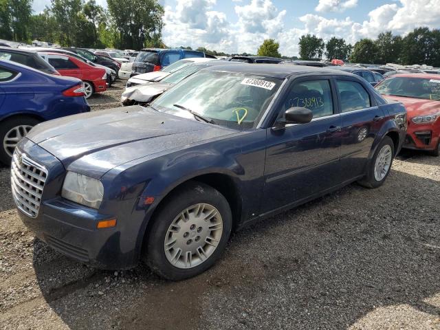 chrysler 300 2006 2c3ka43r06h366301