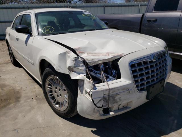 chrysler 300 2006 2c3ka43r06h388007