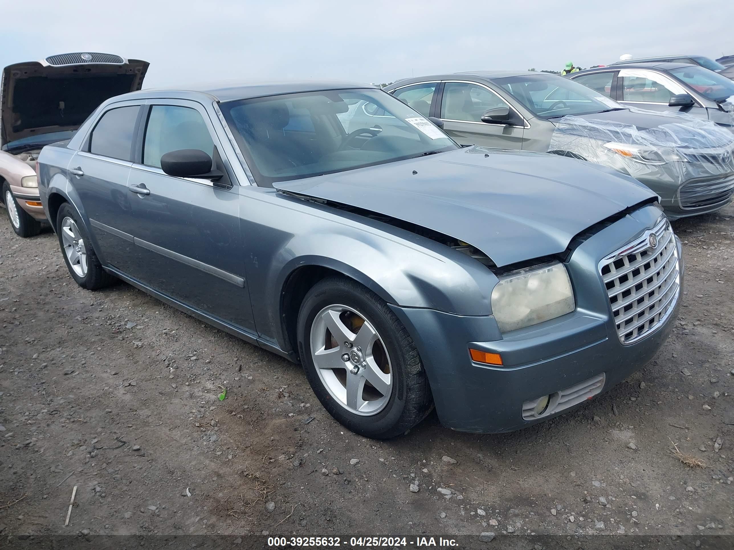 chrysler 300 2006 2c3ka43r06h501602