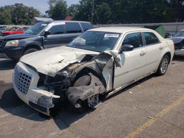 chrysler 300 2007 2c3ka43r07h885589