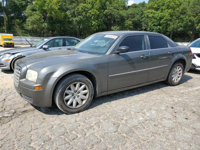 chrysler 300 lx 2008 2c3ka43r08h122408