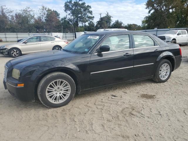 chrysler 300 lx 2008 2c3ka43r08h145946