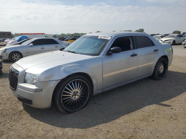 chrysler 300 lx 2008 2c3ka43r08h230222