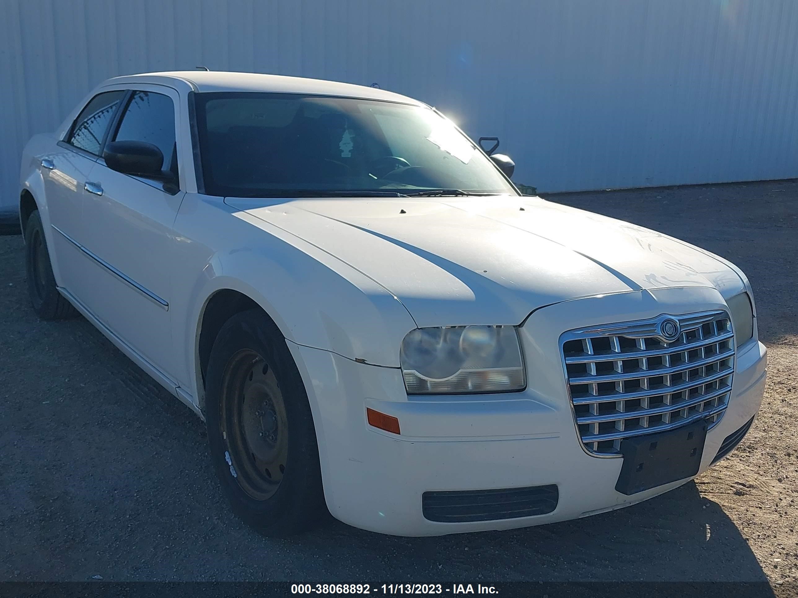 chrysler 300 2008 2c3ka43r08h230558