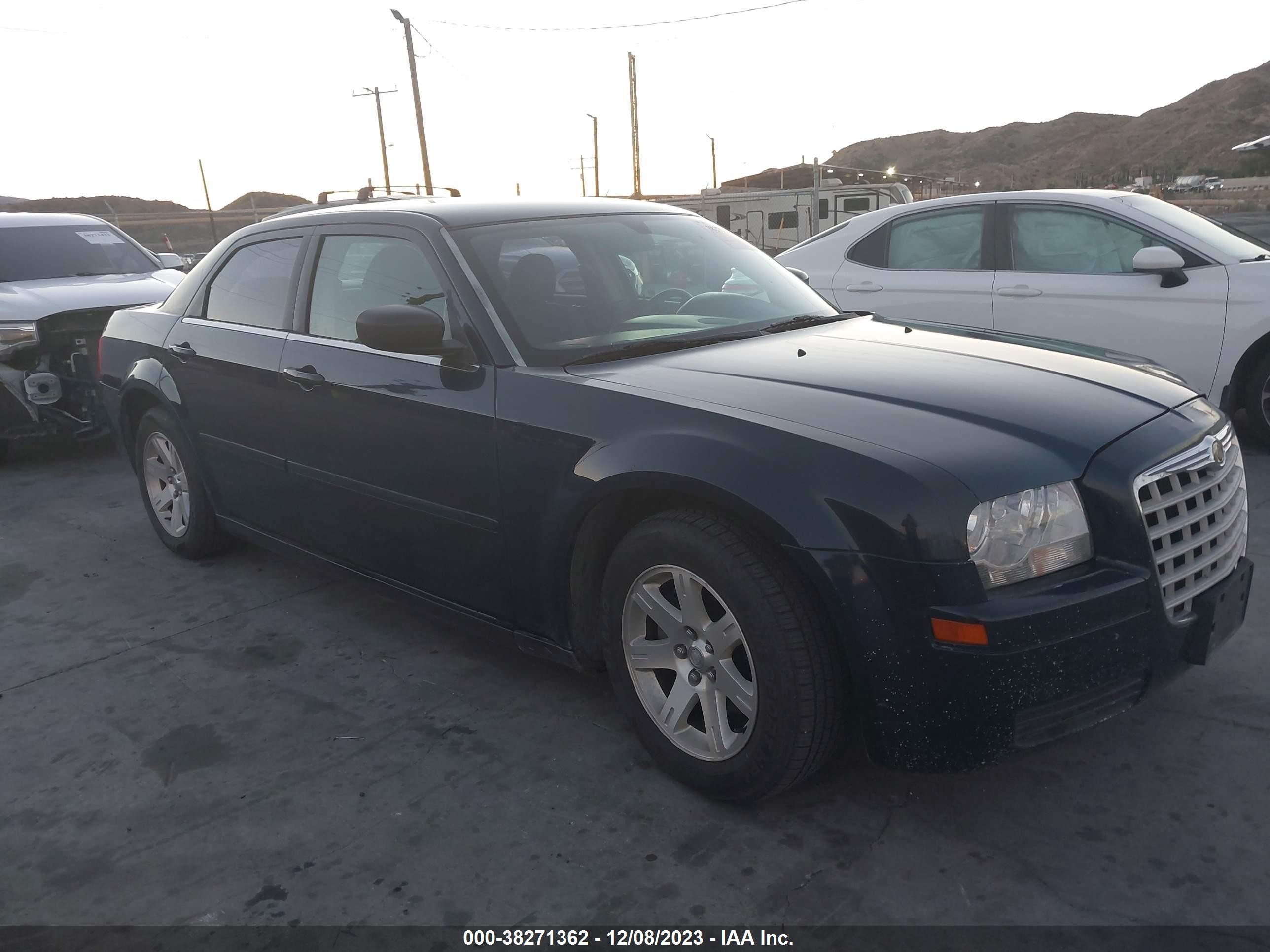 chrysler 300 2006 2c3ka43r16h262478