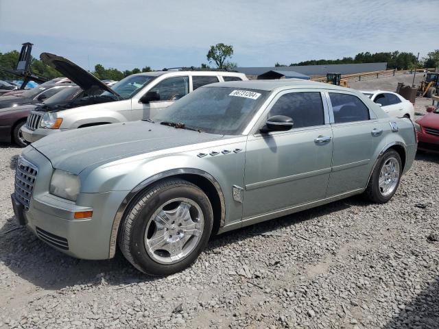 chrysler 300 2006 2c3ka43r16h308651