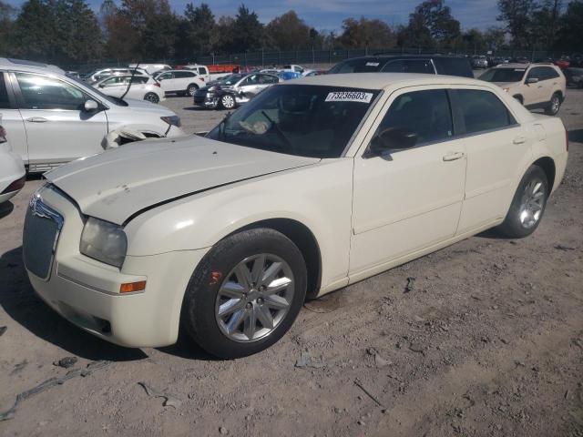 chrysler 300 2006 2c3ka43r16h506680