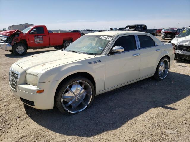 chrysler 300 2006 2c3ka43r17h726595