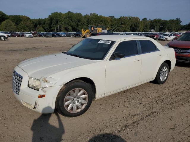 chrysler 300 lx 2008 2c3ka43r18h105309