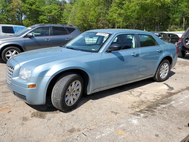 chrysler 300 2008 2c3ka43r18h288534