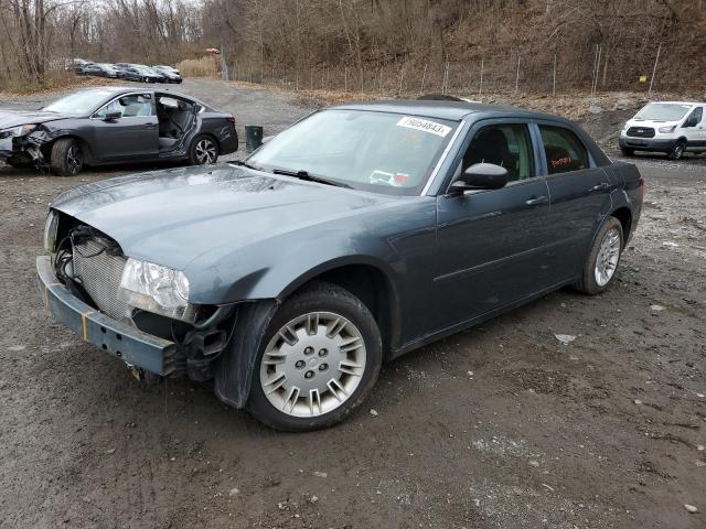 chrysler 300 2006 2c3ka43r26h101802