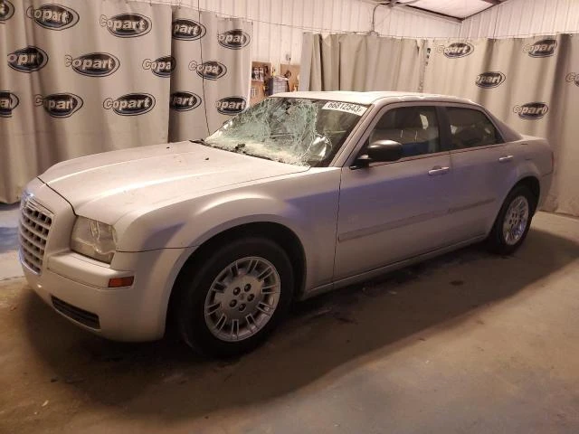 chrysler 300 2006 2c3ka43r26h119068