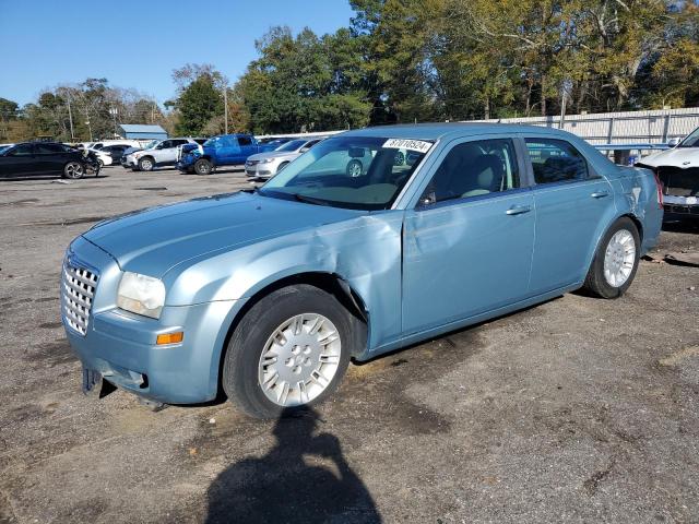 chrysler 300 lx 2008 2c3ka43r28h165616