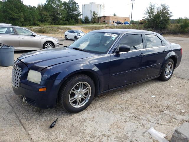 chrysler 300 2006 2c3ka43r36h484553