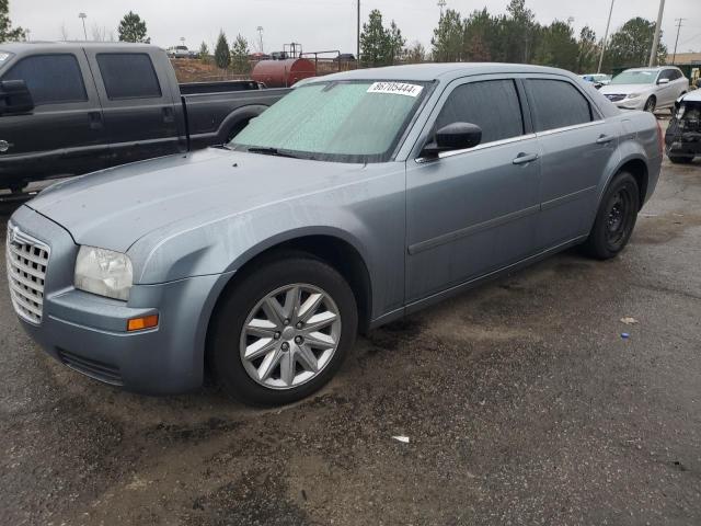 chrysler 300 2006 2c3ka43r36h501531