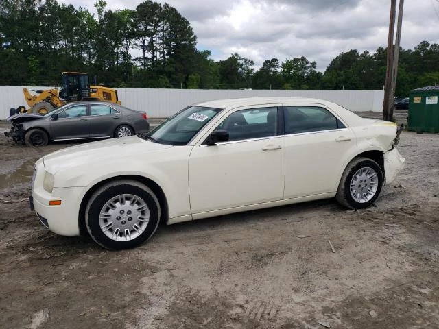 chrysler 300 2007 2c3ka43r37h702654